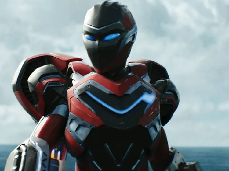 Ironheart  (Disney+)