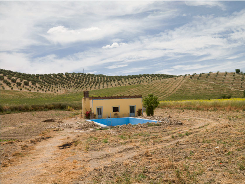 A propósito del paisaje. José Guerrero en Fundación Mapfre
