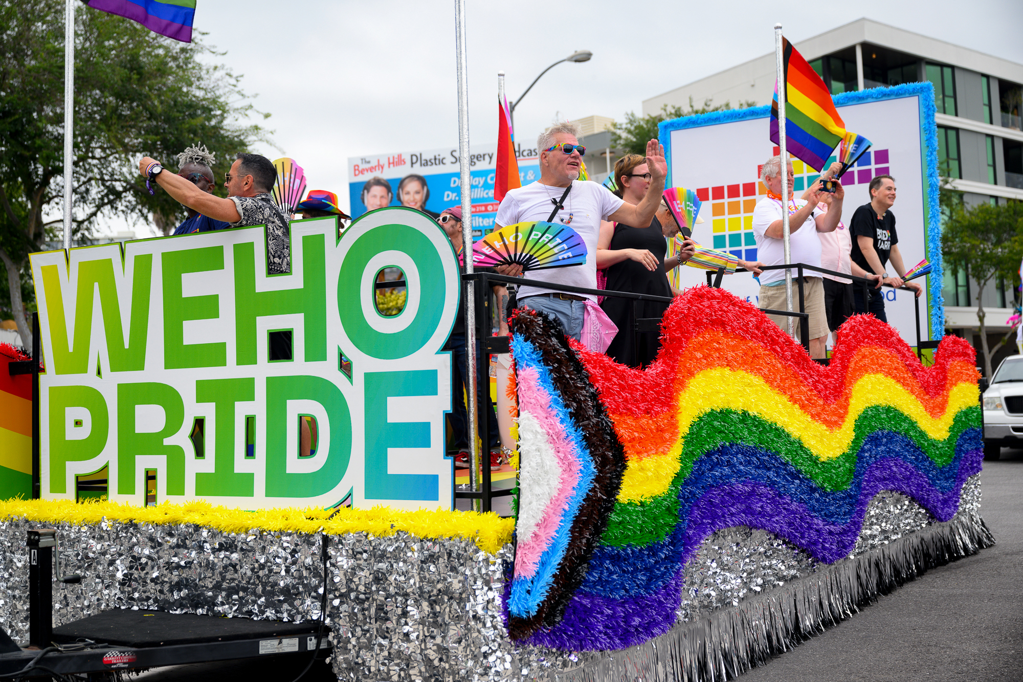 Everything you need to know about the WeHo Pride Parade 2026