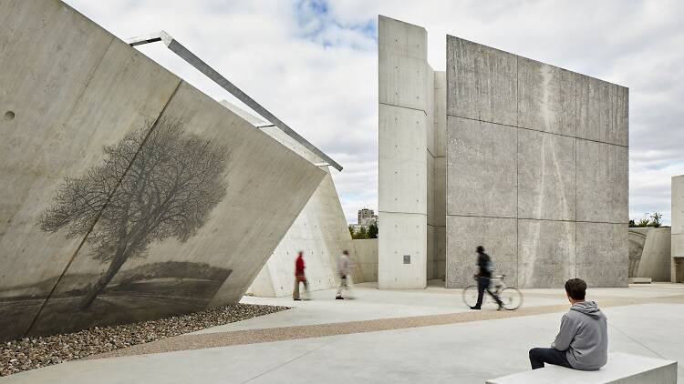 National Holocaust Monument, Canada
