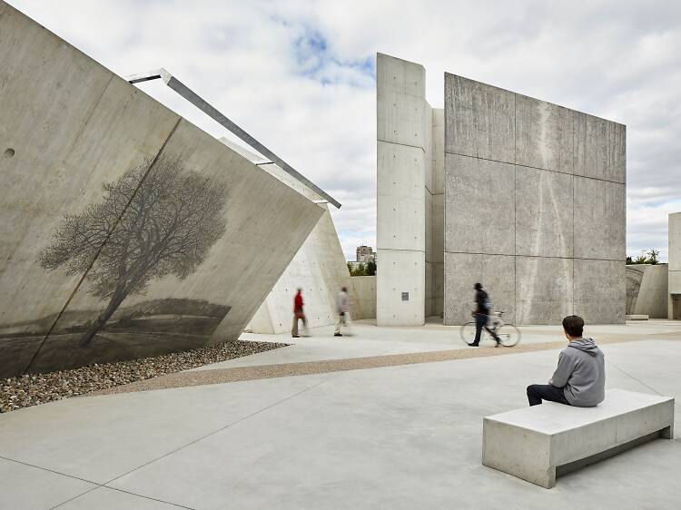 National Holocaust Monument, Canada