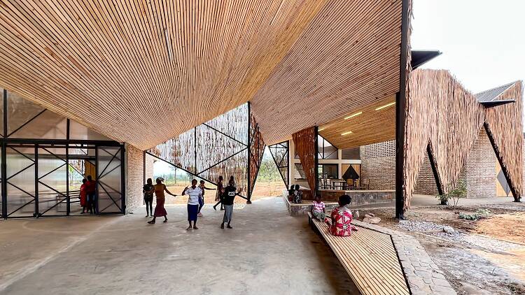 Komera Leadership Centre, Rwanda