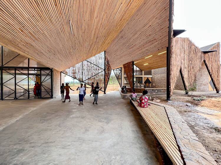 Komera Leadership Centre, Rwanda