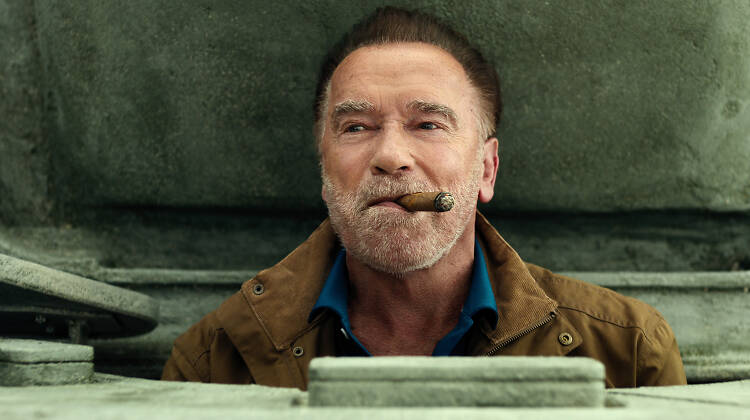 FUBAR (Season 2 )