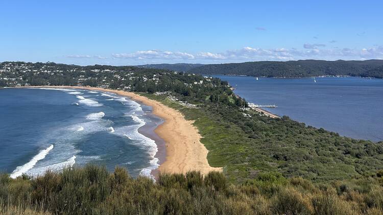 Palm Beach to Basin