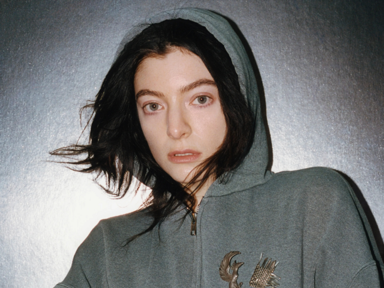 Virgin de Lorde entre los discos más esperados de junio 2025
