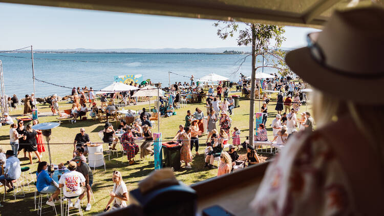 Moreton Bay Food + Wine Festival