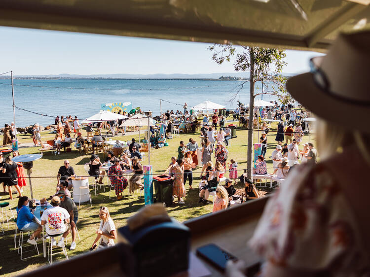 Moreton Bay Food + Wine Festival