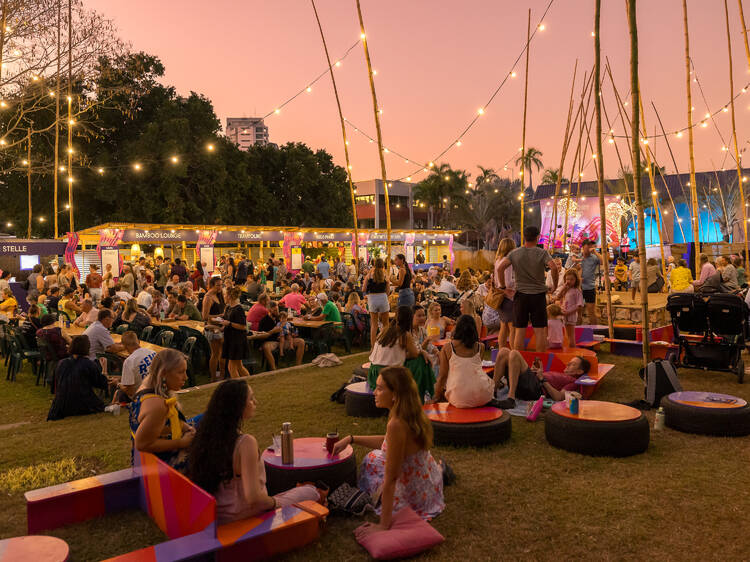 Taste of Darwin (Darwin Festival)