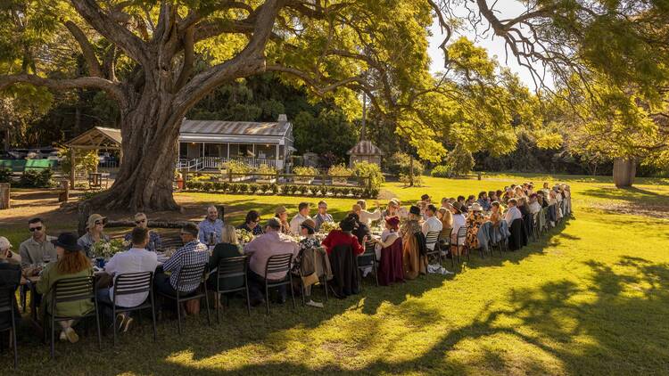 Scenic Rim Eat Local Month