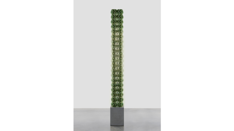 Tara Donovan, Pace Gallery