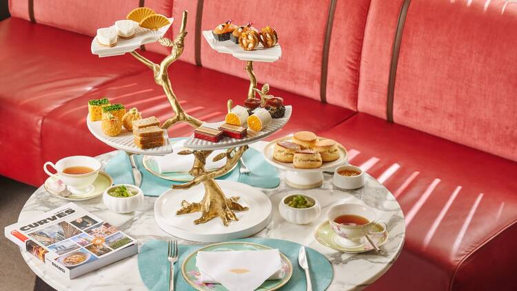 Teatime Dreams