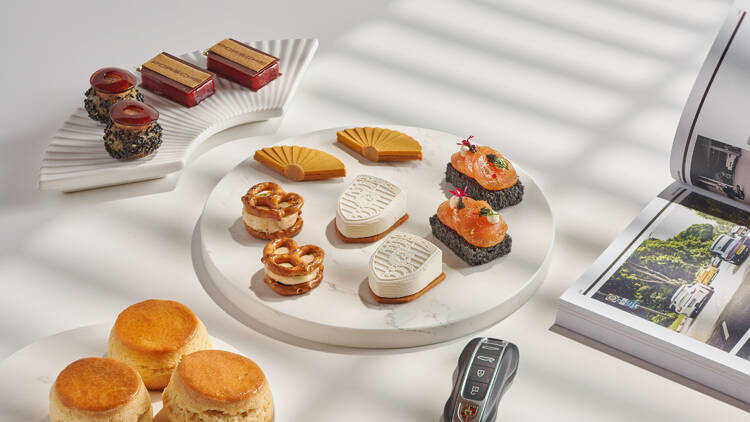 Teatime Dreams