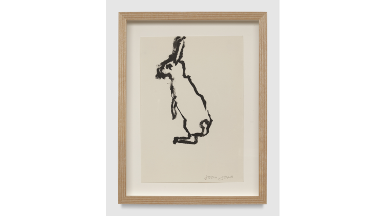 Joan Jonas, Pace Gallery