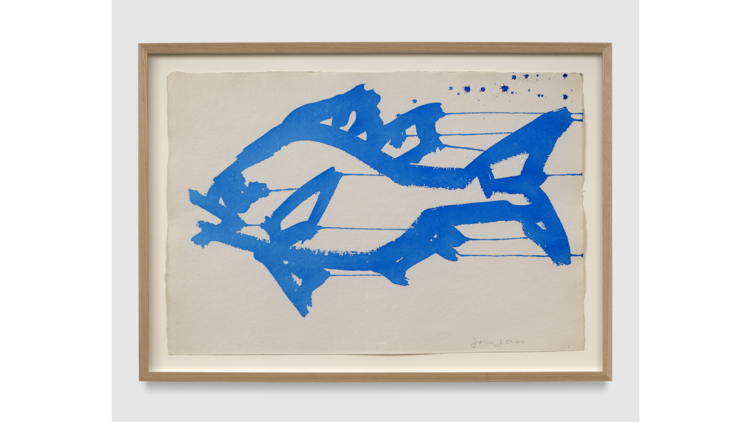 Joan Jonas, Pace Gallery