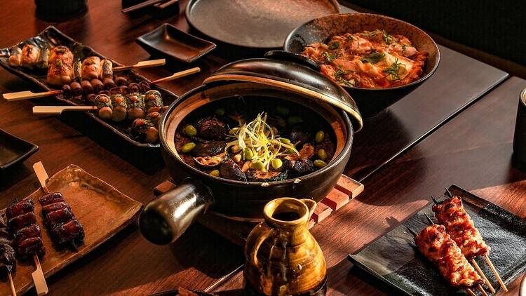 Junsei Izakaya & Listening Bar