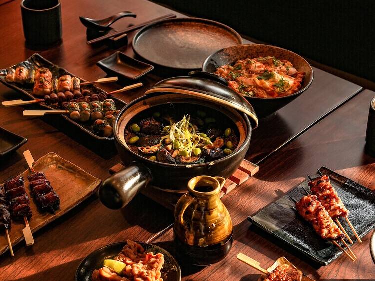 Junsei Izakaya & Listening Bar