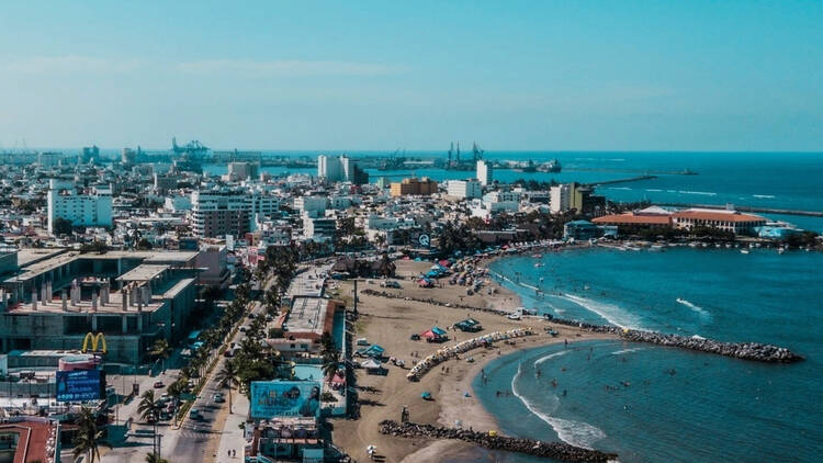 Heroica Veracruz