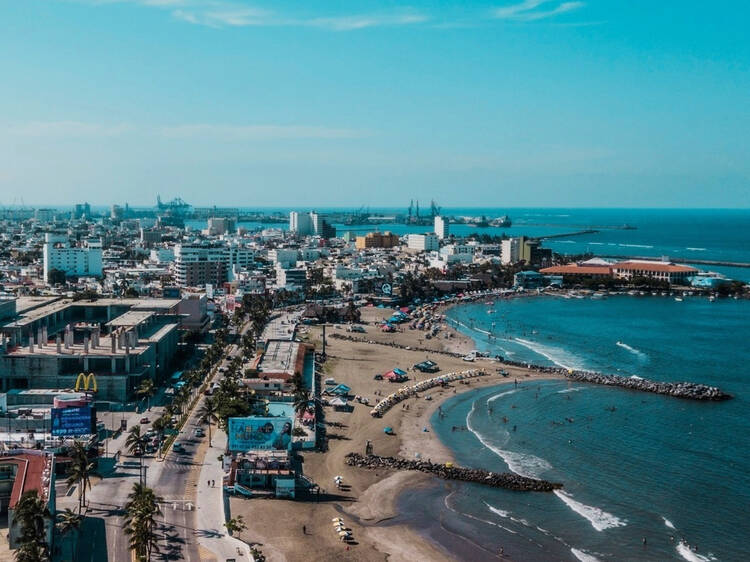 Heroica Veracruz