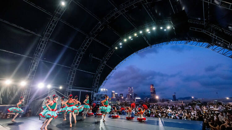 SummerFest returns to Central Harbourfront with a series of free events
