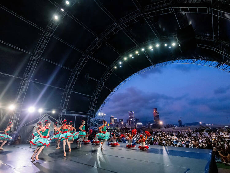 SummerFest returns to Central Harbourfront with a series of free events