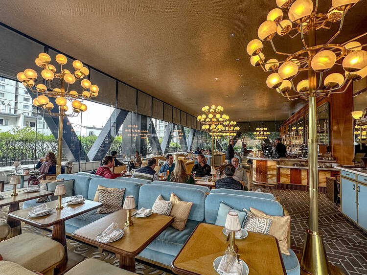 Bar Sprezzatura