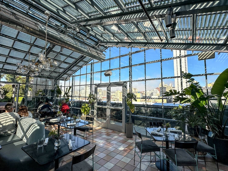These are San Francisco’s 10 best rooftop bars