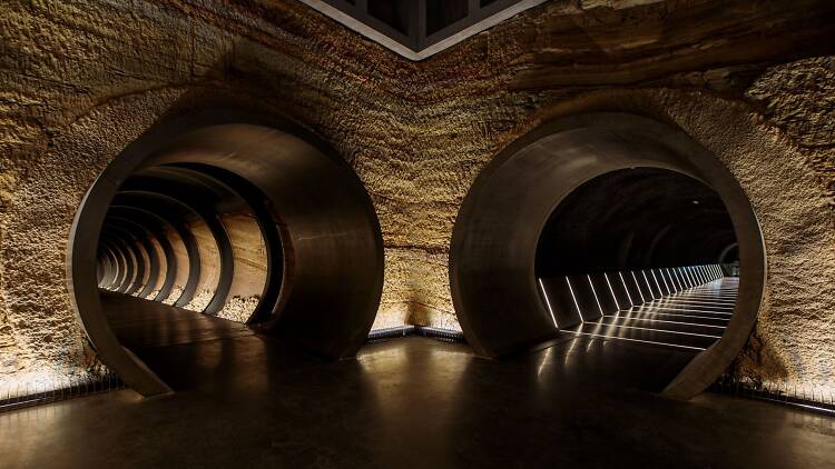 Museum of Old and New Art, Australia