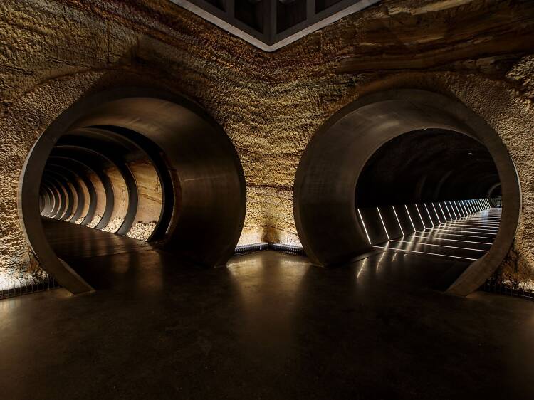 Museum of Old and New Art, Australia