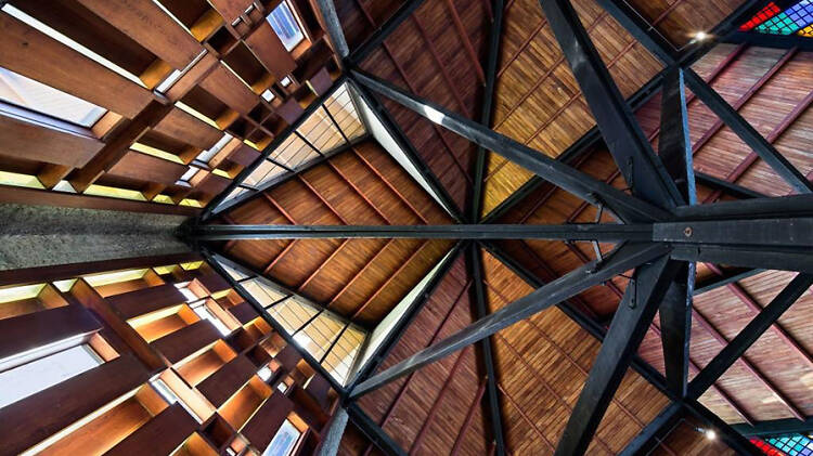 Futuna Chapel, New Zealand