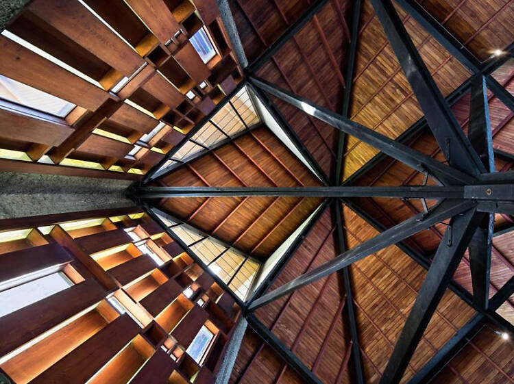 Futuna Chapel, New Zealand