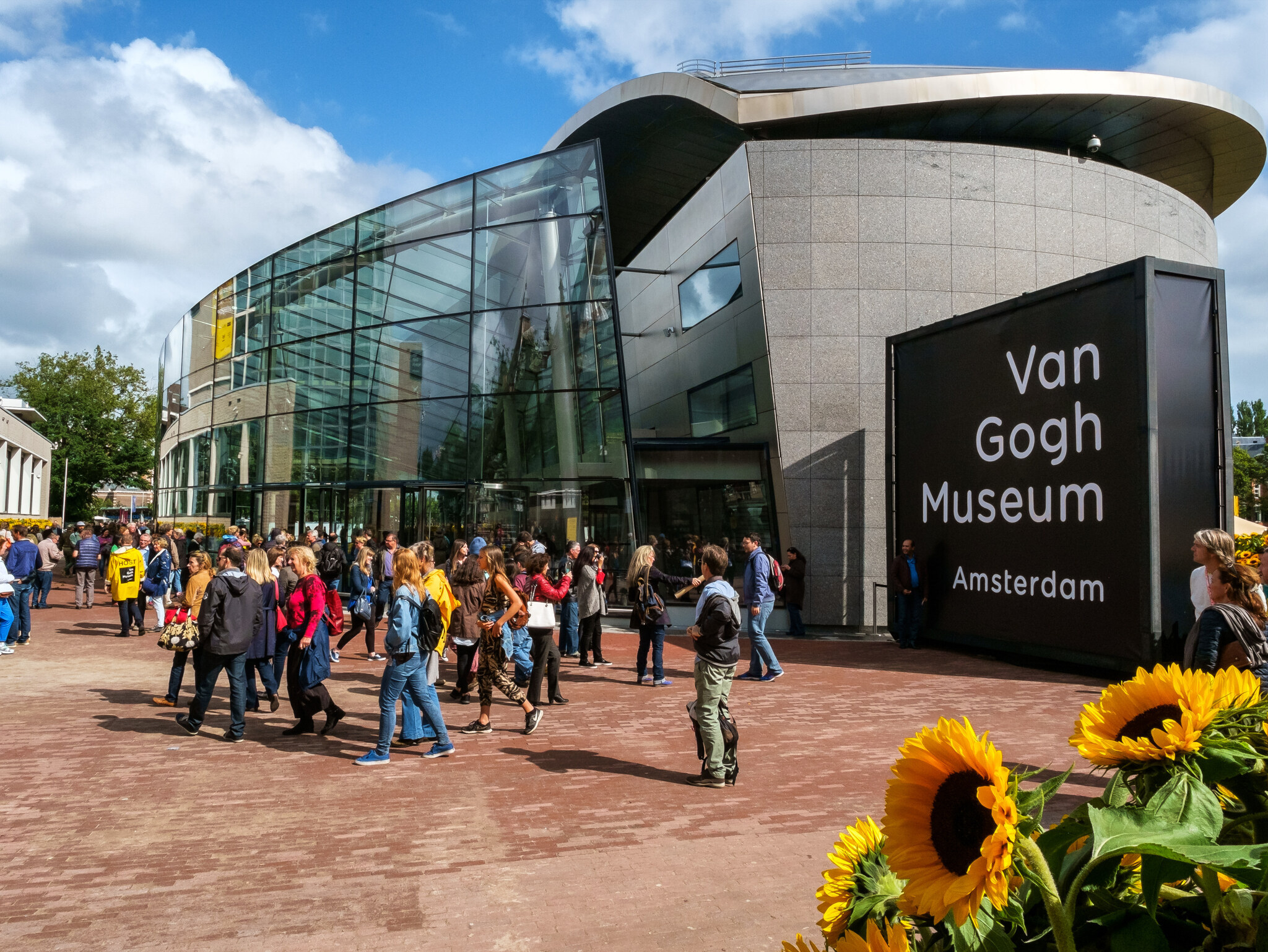 Everything You Need To Know About The Van Gogh Museum