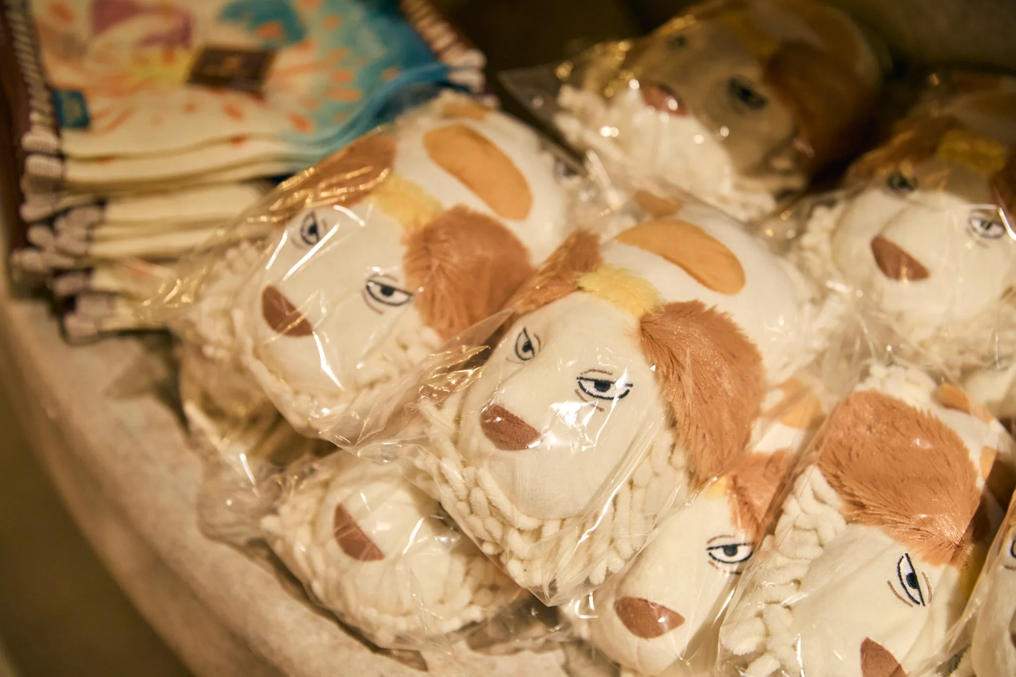 ジブリの立体造形物展