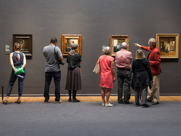 Rijksmuseum - Amsterdam, Netherlands