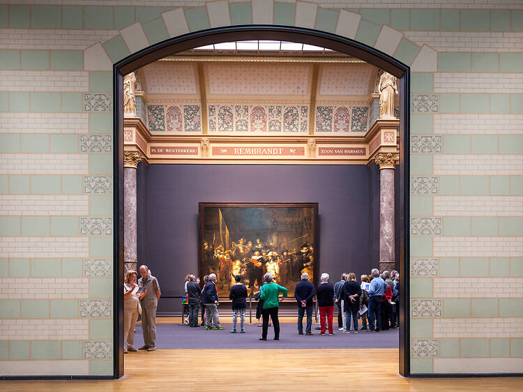 The Rijksmuseum, Amsterdam, Netherlands The Rijksmuseum, Amsterdam, Netherlands