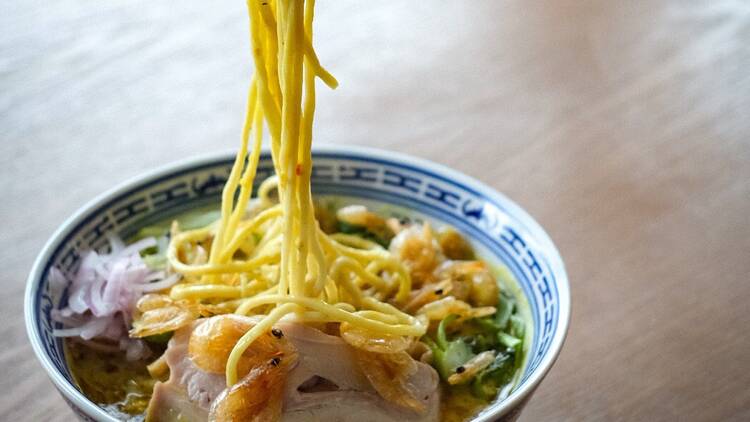 Fifty Tales Nyonya Laksa