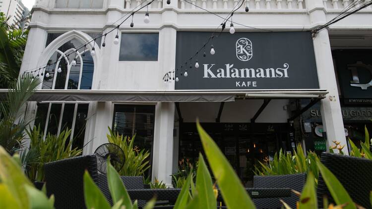 Kalamansi Kafe