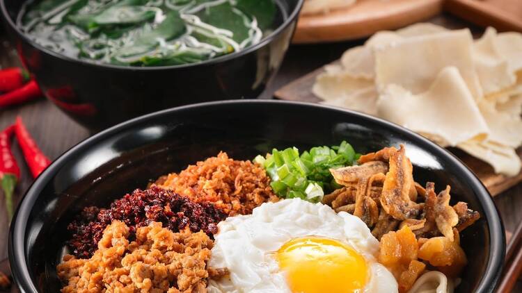 Super Kitchen Chilli Pan Mee