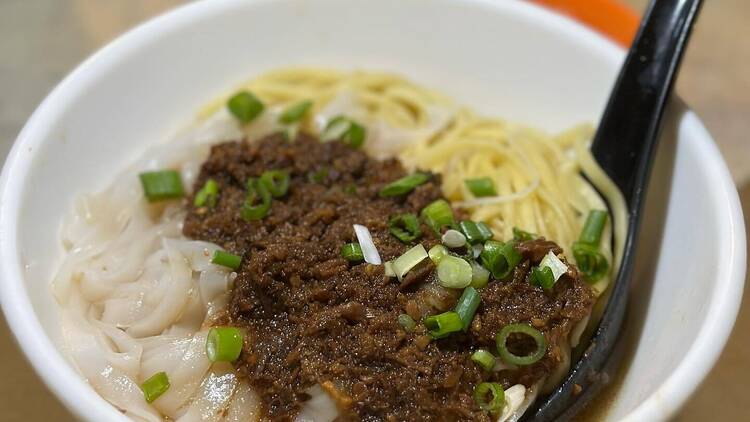 Sin Kiew Yee Shin Kee Beef Noodles