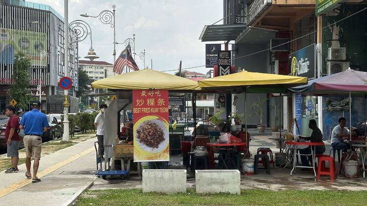 Best Fried Kuay Teow