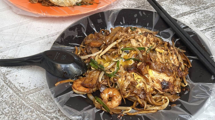 Best Fried Kuay Teow