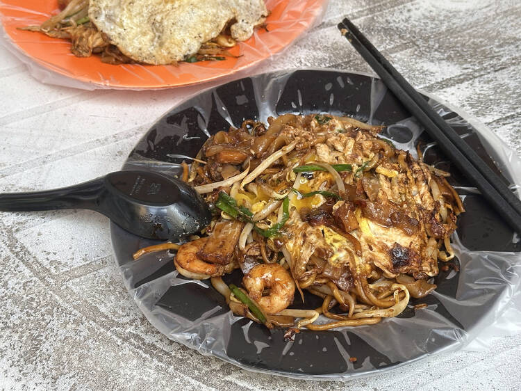 The best noodle dishes in Kuala Lumpur
