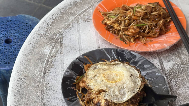 Best Fried Kuay Teow