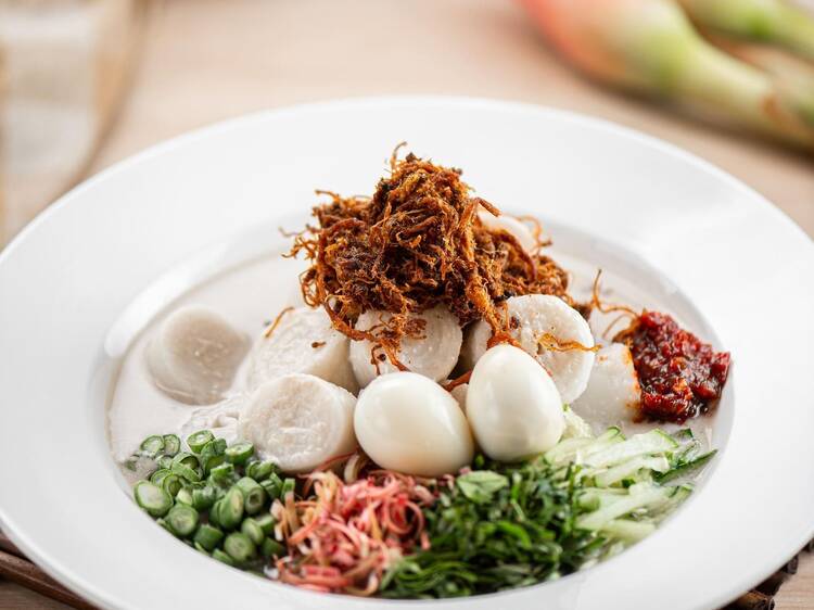 Laksam at Kantan
