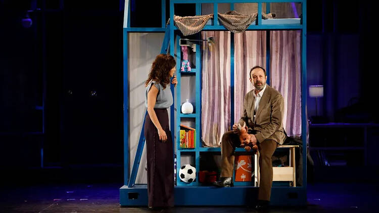 Casa de muñecas, en el Teatro Fernán Gómez