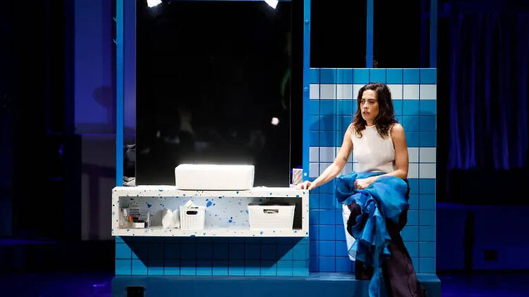 Casa de muñecas, en el Teatro Fernán Gómez