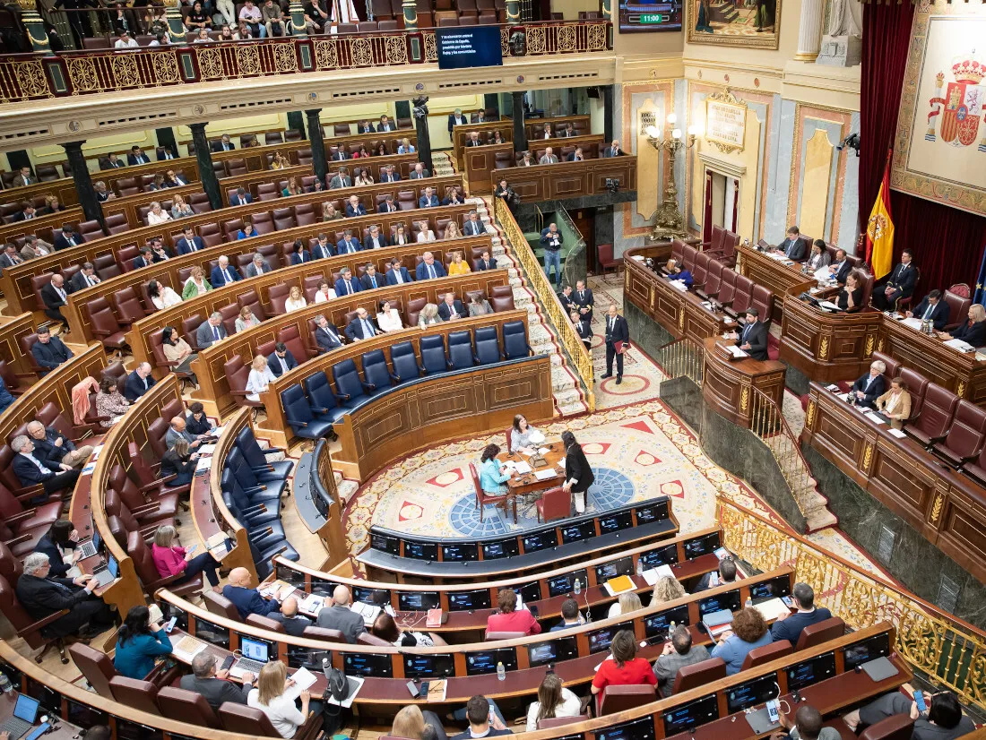 Congreso de los Diputados
