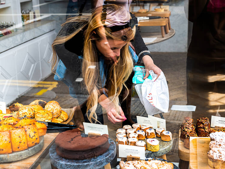 A famous old pub in Hackney is being turned into a Gail’s Bakery A famous old pub in Hackney is being turned into a Gail’s Bakery