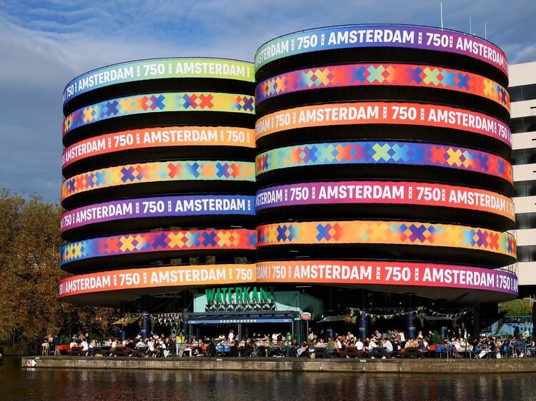 Experience the Festival On The Ring for Amsterdam750