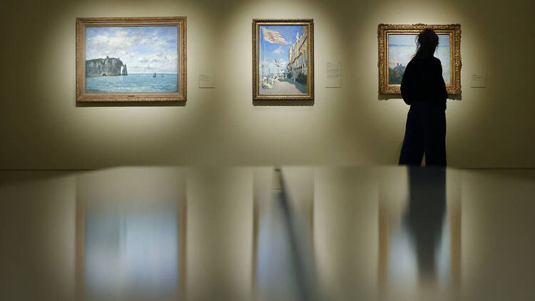 Proust y las artes